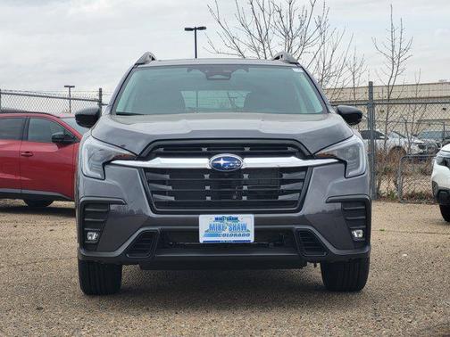 Magnetite Gray Metallic 2026 Subaru Ascent Limited 7-Passenger