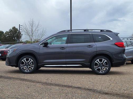 Magnetite Gray Metallic 2026 Subaru Ascent Limited 7-Passenger