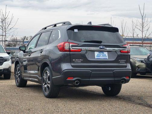 Magnetite Gray Metallic 2026 Subaru Ascent Limited 7-Passenger