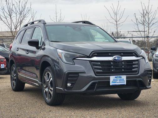 Magnetite Gray Metallic 2026 Subaru Ascent Limited 7-Passenger