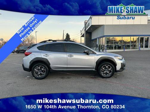 2023 Subaru Crosstrek Sport