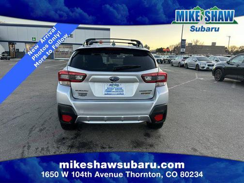 2023 Subaru Crosstrek Sport