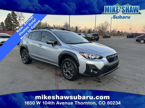 2023 Subaru Crosstrek Sport
