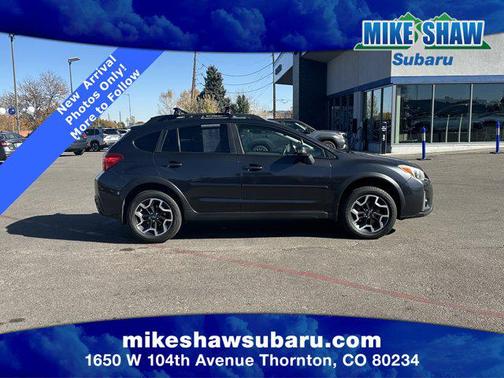 2016 Subaru Crosstrek 2.0i Limited