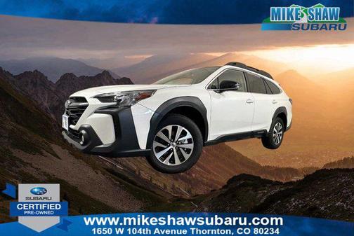 2023 Subaru Outback Premium