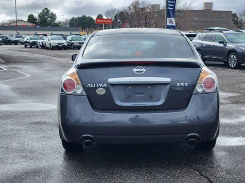 2008 Nissan Altima 2.5 S