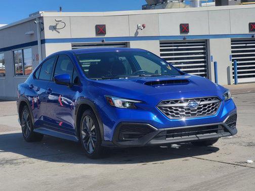 2022 Subaru WRX Base