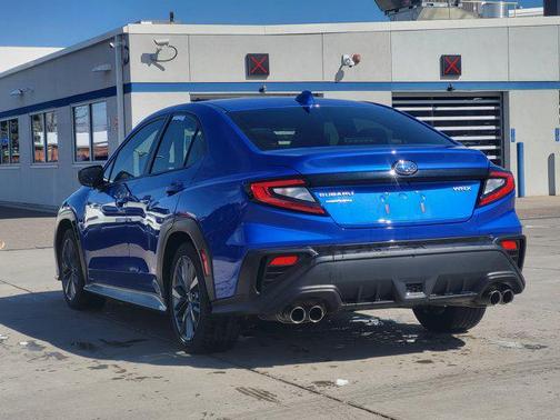 2022 Subaru WRX Base