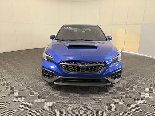 WR Blue Pearl 2022 Subaru WRX Base