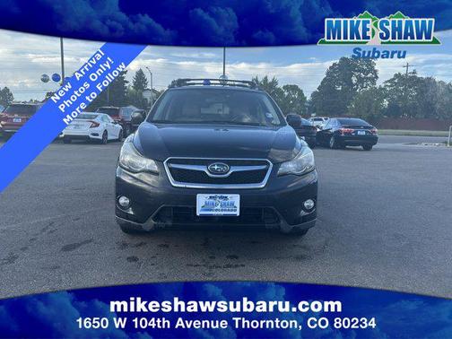 2014 Subaru XV Crosstrek 2.0i Limited