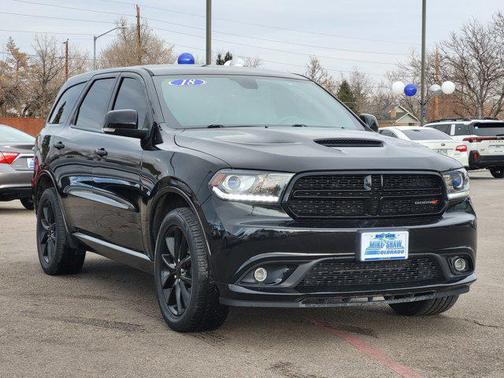 2018 Dodge Durango GT
