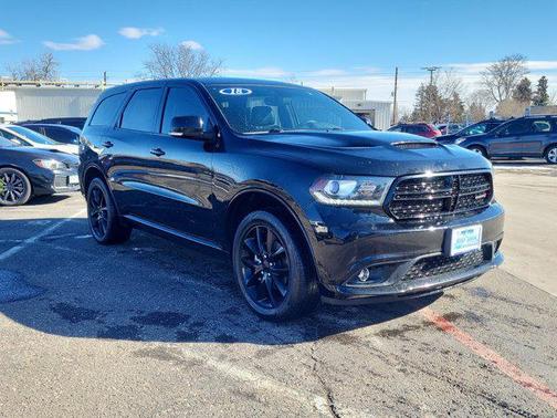 2018 Dodge Durango GT
