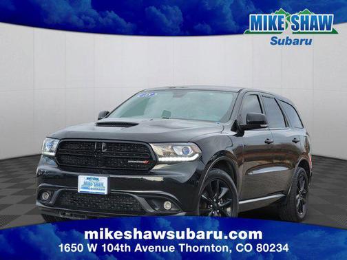 2018 Dodge Durango GT