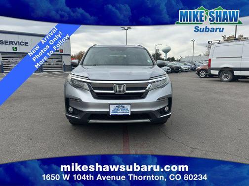 2019 Honda Pilot Touring 8-Passenger