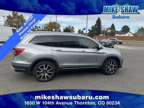 2019 Honda Pilot Touring 8-Passenger