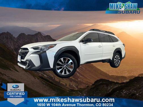 2023 Subaru Outback Limited