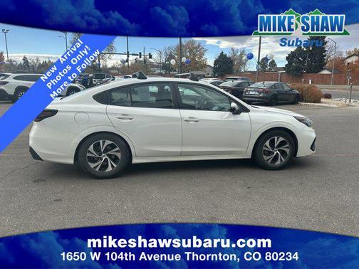 2023 Subaru Legacy Premium