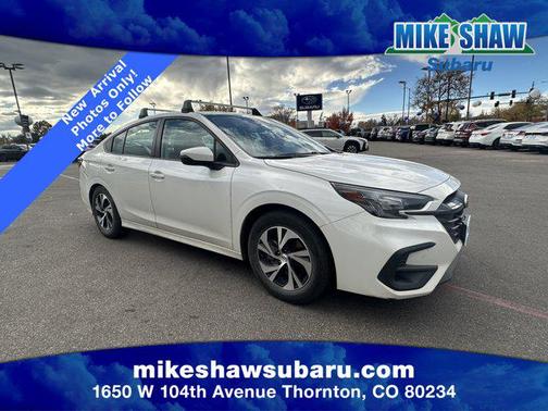 2023 Subaru Legacy Premium