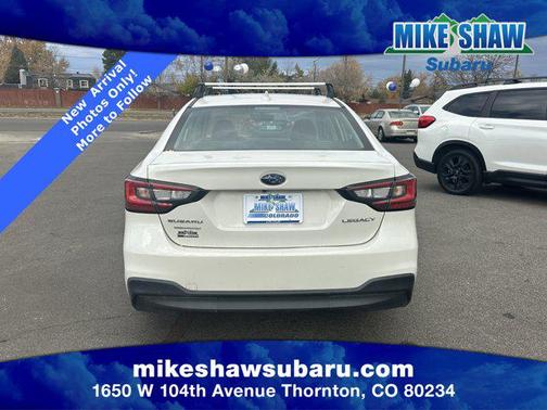 2023 Subaru Legacy Premium