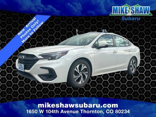 2023 Subaru Legacy Premium