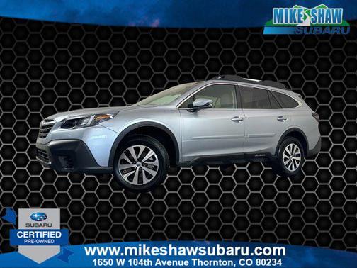 2021 Subaru Outback Premium