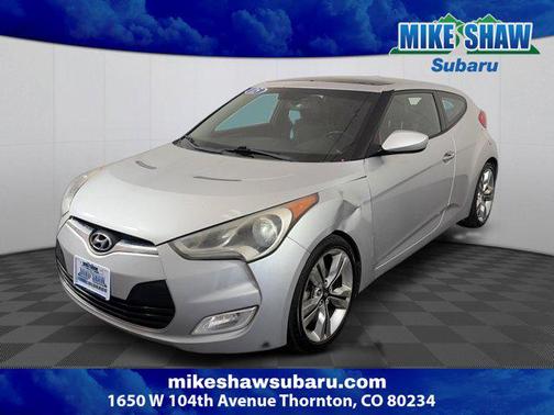 2015 Hyundai Veloster Base