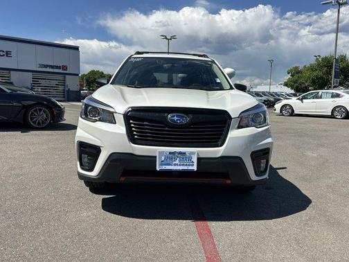 2020 Subaru Forester Sport