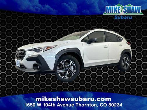 2025 Subaru Crosstrek Premium
