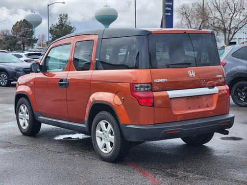 2009 Honda Element EX