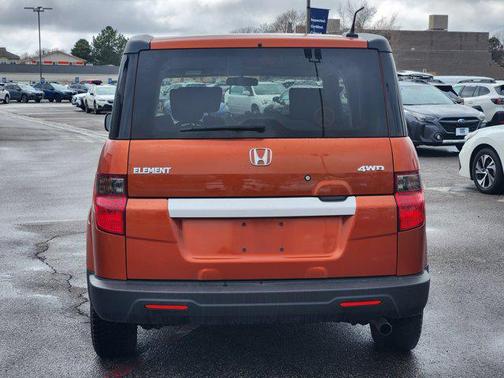 2009 Honda Element EX
