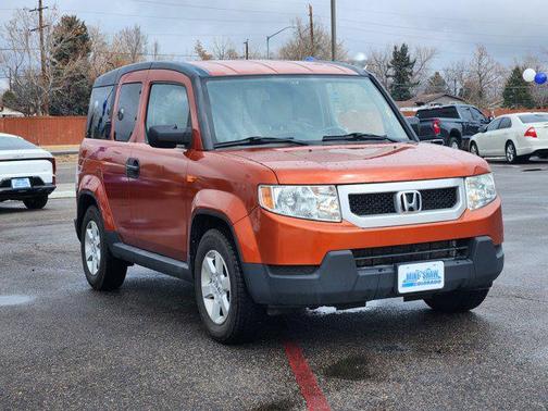 2009 Honda Element EX