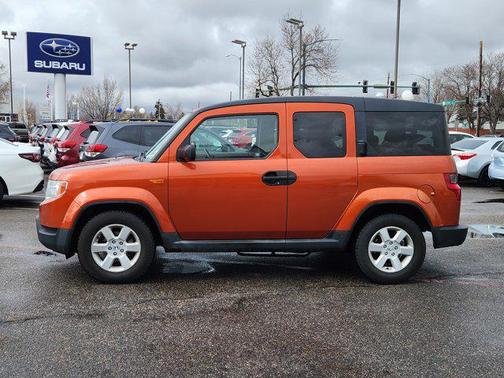 2009 Honda Element EX