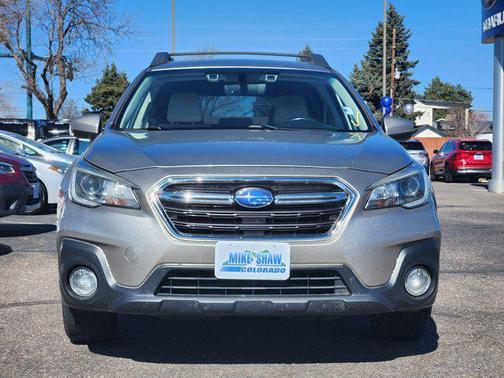 2019 Subaru Outback 2.5i Premium