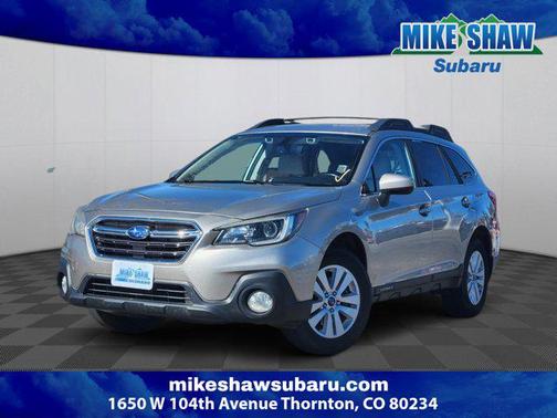 2019 Subaru Outback 2.5i Premium