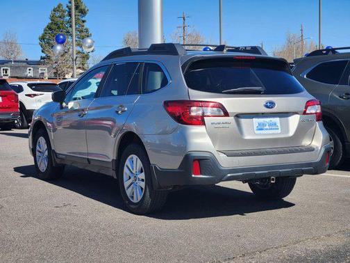 2019 Subaru Outback 2.5i Premium