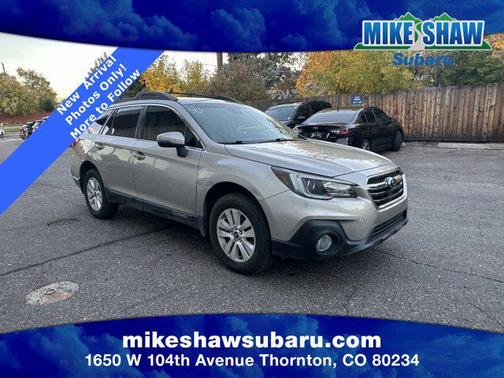 2018 Subaru Outback 2.5i Premium