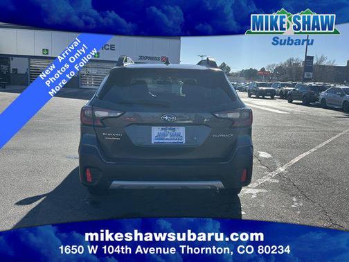 2021 Subaru Outback Limited