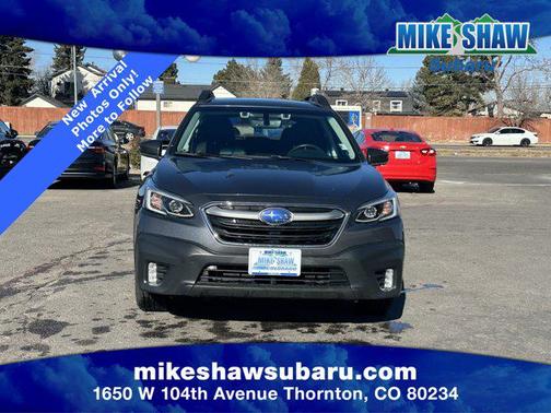 2021 Subaru Outback Limited