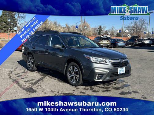 2021 Subaru Outback Limited