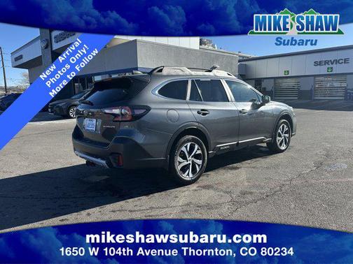 2021 Subaru Outback Limited