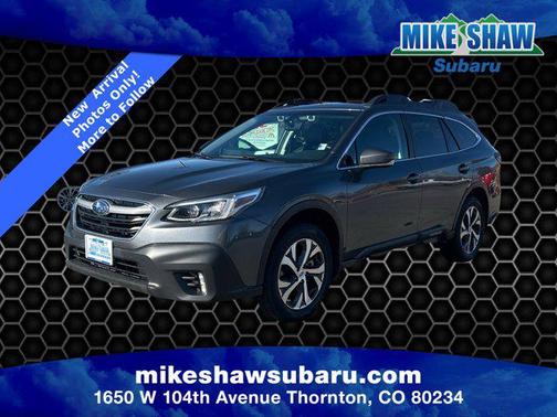 2021 Subaru Outback Limited