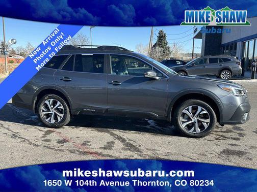 2021 Subaru Outback Limited