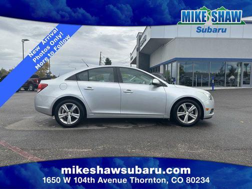 2014 Chevrolet Cruze 2LT