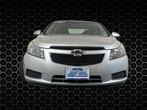 2014 Chevrolet Cruze 2LT