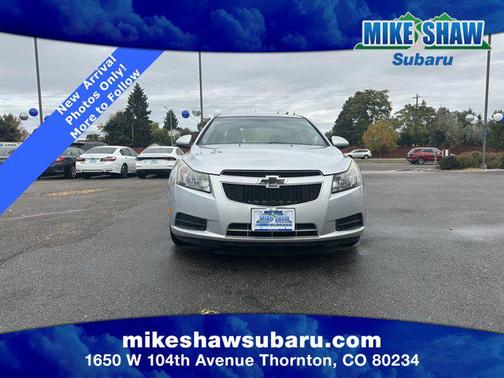 2014 Chevrolet Cruze 2LT