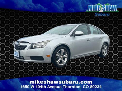 2014 Chevrolet Cruze 2LT