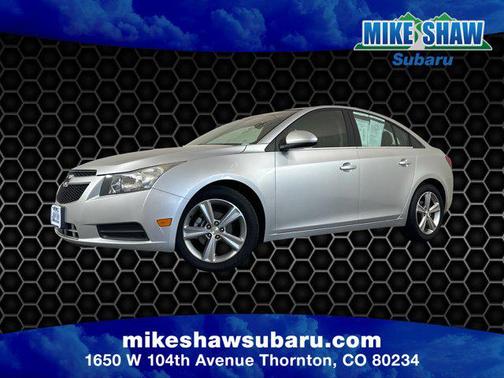 2014 Chevrolet Cruze 2LT