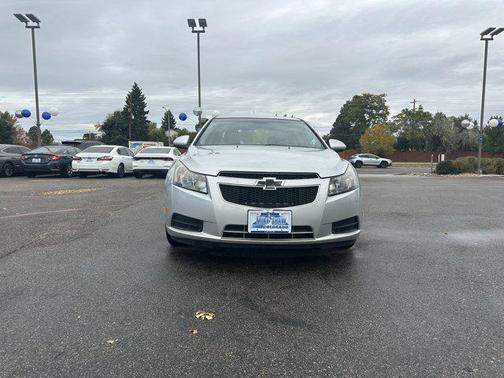 2014 Chevrolet Cruze 2LT