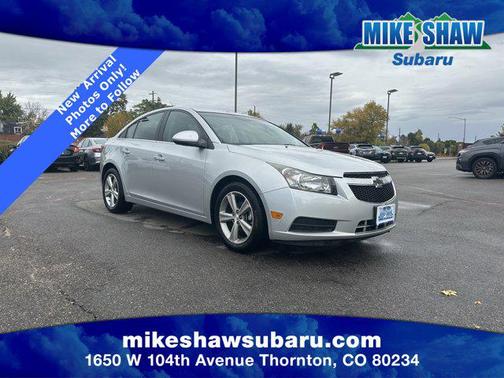 2014 Chevrolet Cruze 2LT