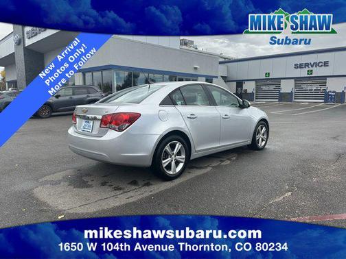 2014 Chevrolet Cruze 2LT